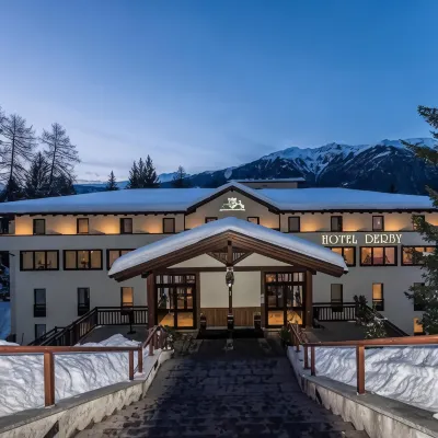 Hotel Derby Hotels in Folgarida