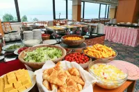 Rako Hananoi Hotel - breakfast
