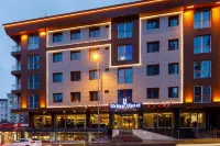 Urban Hotel Bomonti Отели в г. Стамбул