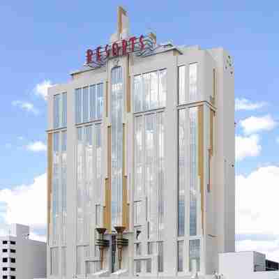 大西洋城 度假酒店 Hotel Exterior