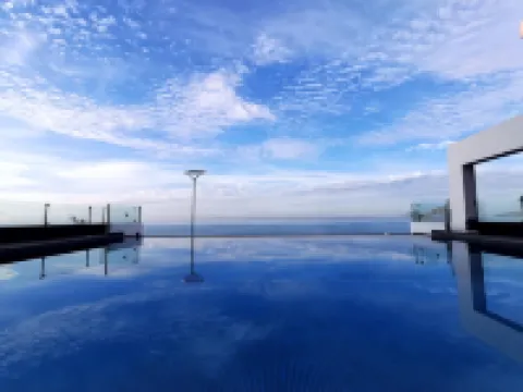 Coral Island Beach View Hotel Hotels in Mazatlan