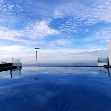 Coral Island Beach View Hotel