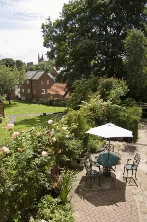 Castle View Guesthouse Отели в г. Дурем