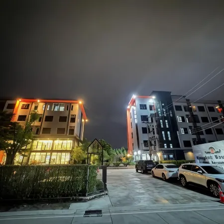 Bangkok Mystay Hotel Future Park Rangsit