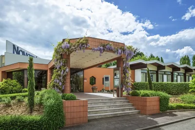 Novotel Mâcon Nord – Porte de Bourgogne