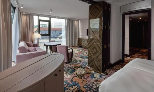 Hotel Topazz & Lamée