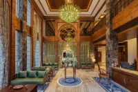 WelcomHeritage Grand, Srinagar Hotels in Budgam