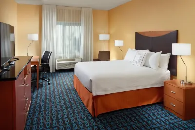 Fairfield Inn & Suites Clarksville