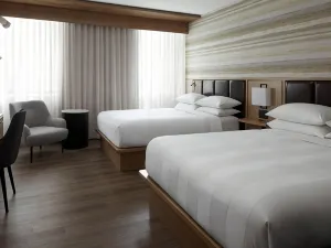 Quebec City Marriott Downtown