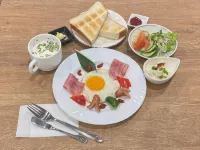Enagic Hotel Yamaichi - servizio colazione