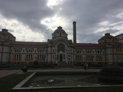 Sofia Central Pretty Apartment Hotels near National Gallery