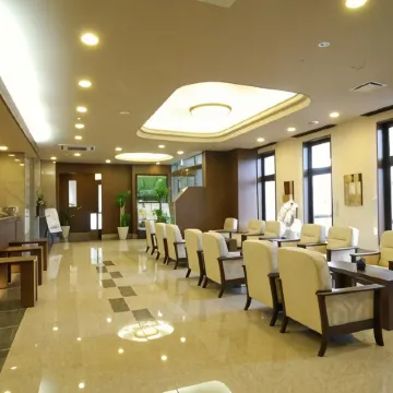 HOTEL ROUTE-INN SHIOJIRI