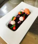 The Townhouse Hotel - breakfast