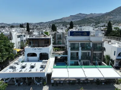 My Marin Otel Các khách sạn ở Turgutreis