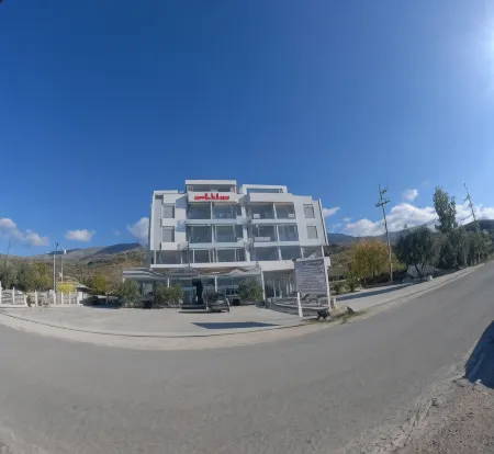 Hotel Divers Отели в г. Radhime