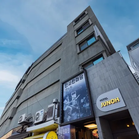 Hotel Junoh (Jongno Hotel Juno)