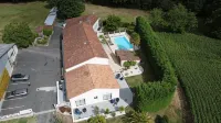 Les Cuves - Saintes - 4-Star
