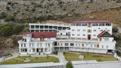 Destination Hotel Thandiani Hotel a Abbottabad Tehsil