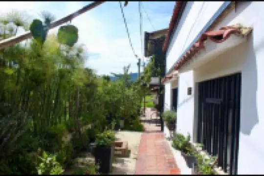 Casa de Hospedaje Vivaio فنادق في 