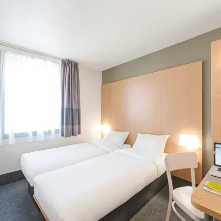 B&B Hotel Aubenas