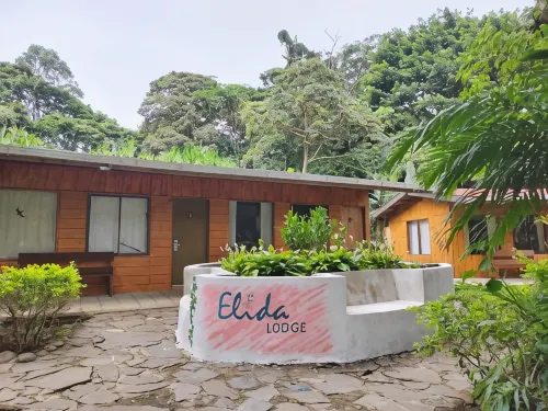 Elida Lodge Monteverde - صديق للحيوانات الاليفة