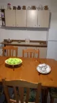 Apartment located on the national road but close to every meeting point