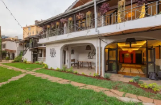 Trisan Resident Hotel