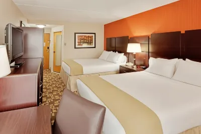 Holiday Inn Express Wilkes Barre East Hotels in Plains Township