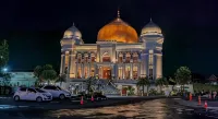 Hotel Tibera Taman Cibeunying Hotels in Bandung Wetan