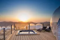 Petra Bubble Luxotel