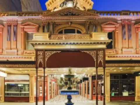 Toms Court Hotel Hotels in Adelaide