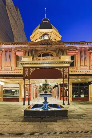 Econo Lodge East Adelaide Отели в г. Теринги