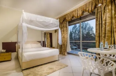 Victoria Travel Hotel Các khách sạn ở Mukono