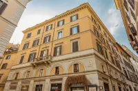 Daplace - la Mongolfiera Rooms in Navona Hotels in Navona