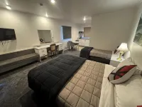 Settlers Motor Lodge ロワー・ハットのホテル