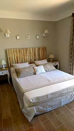 B&B la Boissière Et le Vialat Отели в г. Гажан