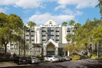 Hyatt Place Tampa Busch Gardens Hotel in zona Center for Urban Transportation Research
