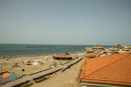Dolphin Ras El-Bar Hotel Отели в г. Damietta