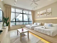 Twin Tower Residence Johor Bahru by Stayrene Hotels in 