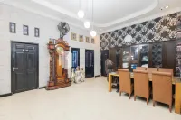 Boss Residence Serang Mitra RedDoorz