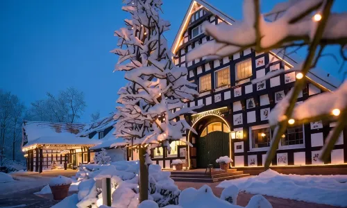 Vila Vita Burghotel Dinklage