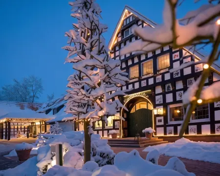 丁克拉格維拉維塔伯格酒店 丁克拉格酒店