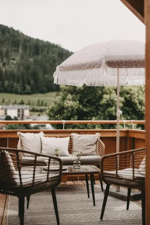 Hotel Rosenhof Murau