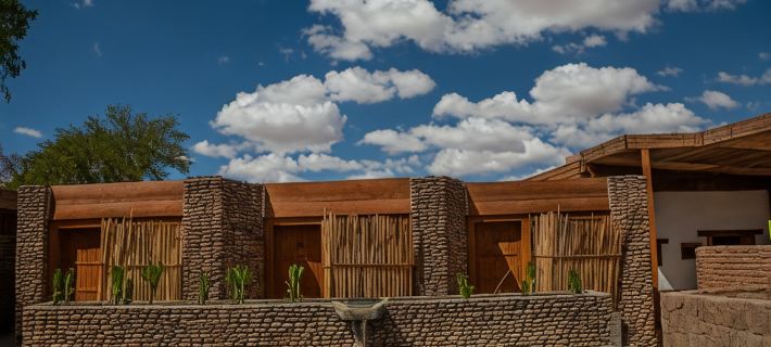 Terrantai Lodge Hotels in El Loa