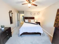 4居家，帶加州特大床 - 12分鐘到市中心