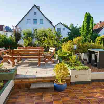 Hotel Lammerts Hotel Exterior