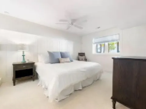 Newly renovated beauty on main lake with sunrise to sunset panoramic views!