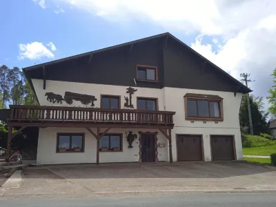 La Maison de Heidi Hotel dekat Chateau du Wangenbourg