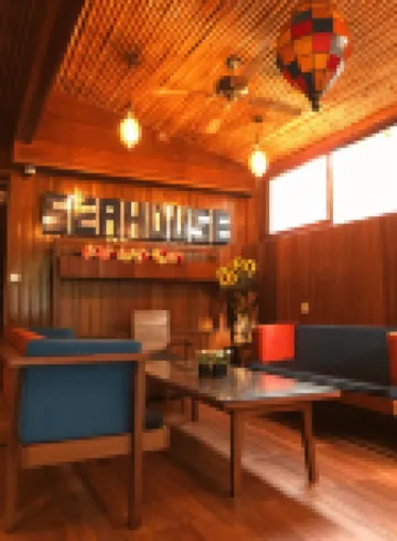 シーハウス バリ インダー ビーチ イン