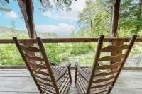 레드어닝에 의한 헌터의 피난처 2 베드룸 캐빈